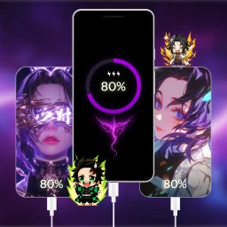 Icône de 4K Live Wallpaper -Silly Smile